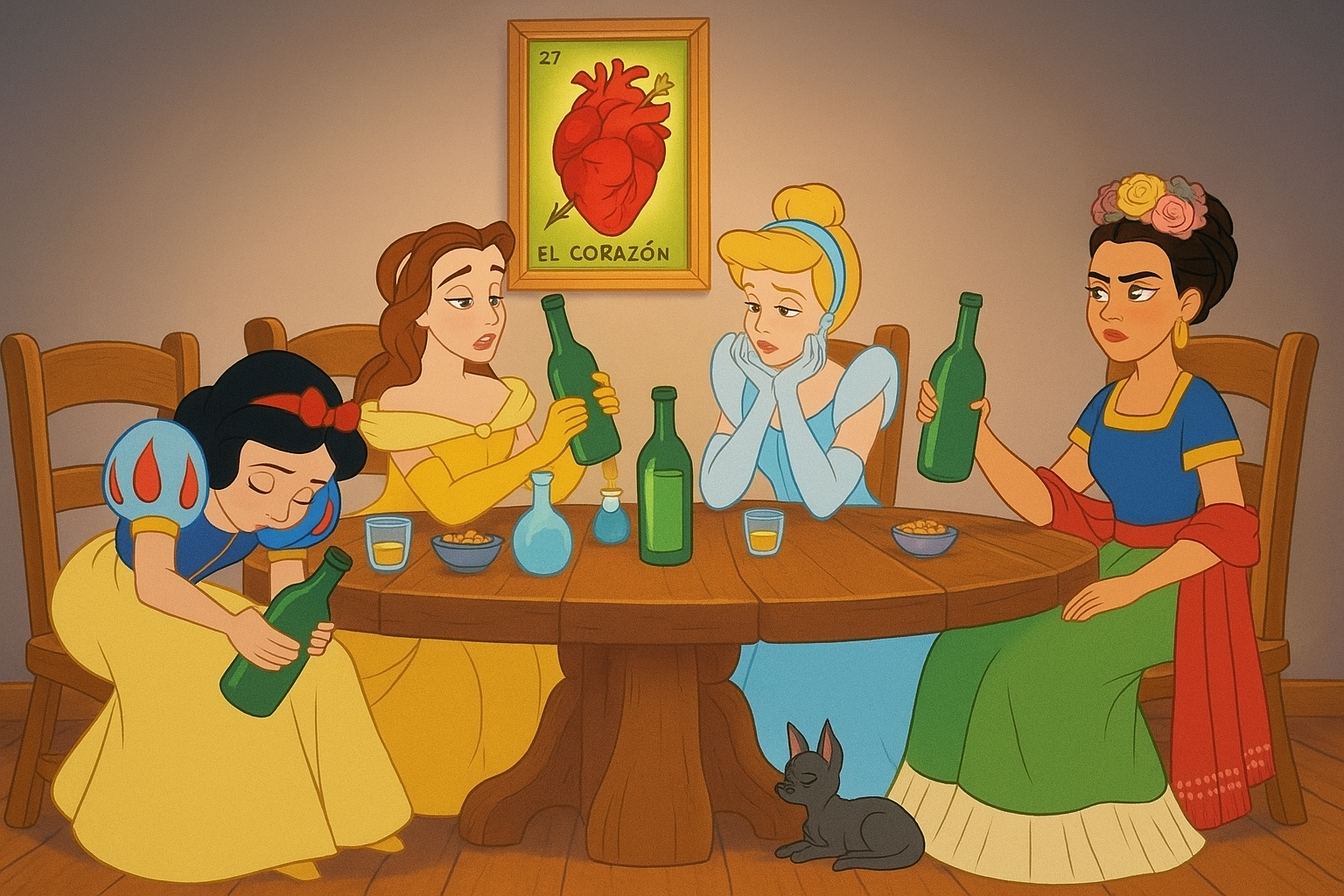 Make Your Social Media Go Viral! Use Disney Style Photos